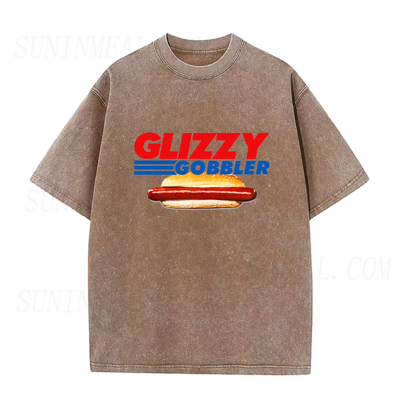 Glizzy Gobbler Unisex Tee