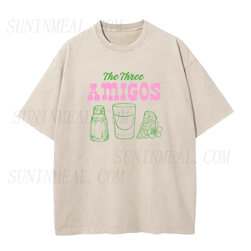 The Three Amigos Unisex Tee