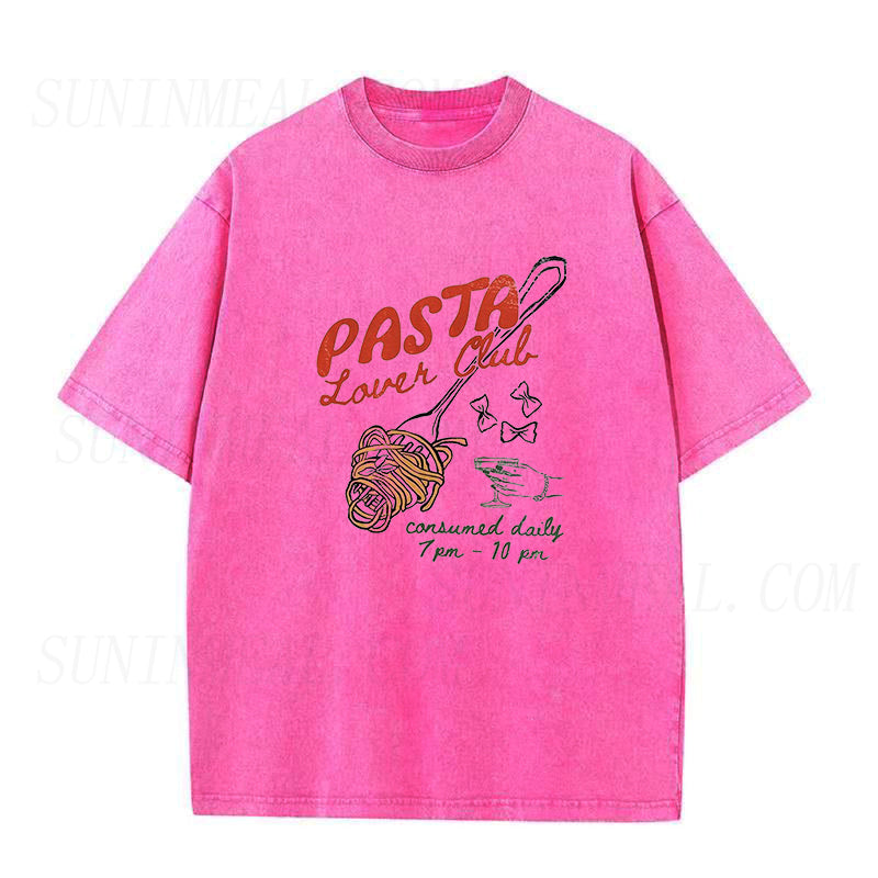 Pasta Unisex Tee