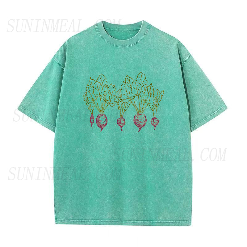 Beet Unisex Tee