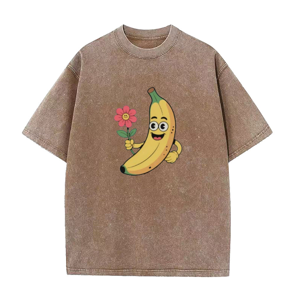 banana flower Unisex Tee