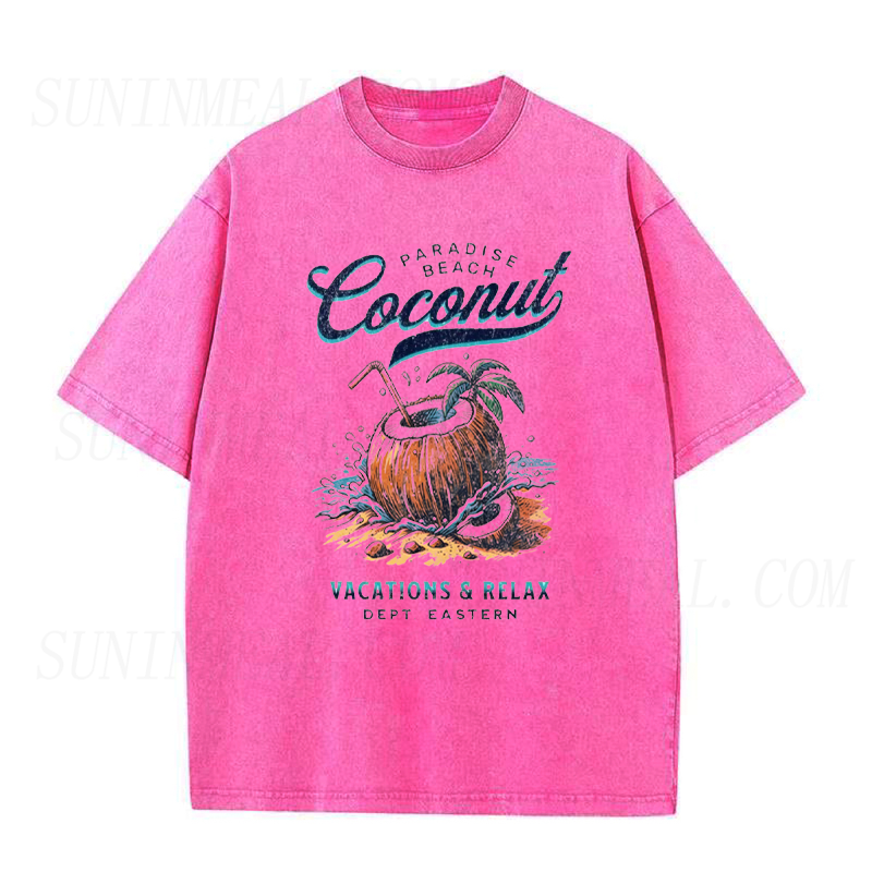 Beach Vacation Unisex Tee