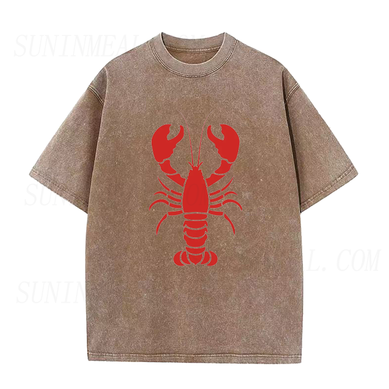 Maine Lobster Unisex Tee