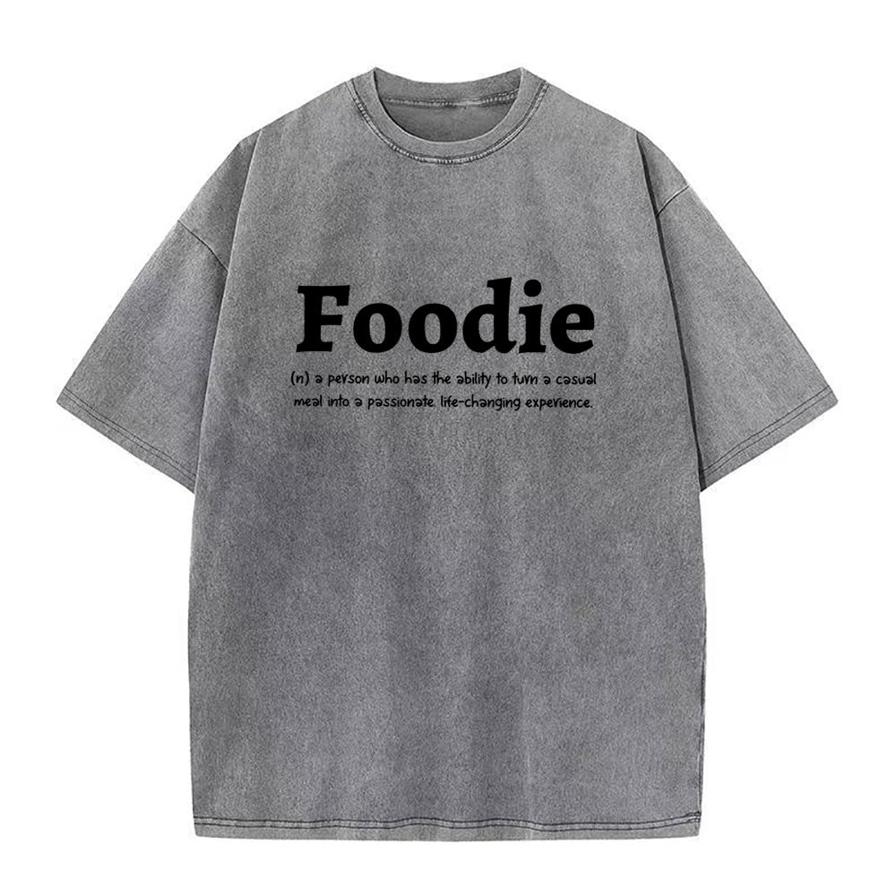 フーディーユニセックスTシャツ