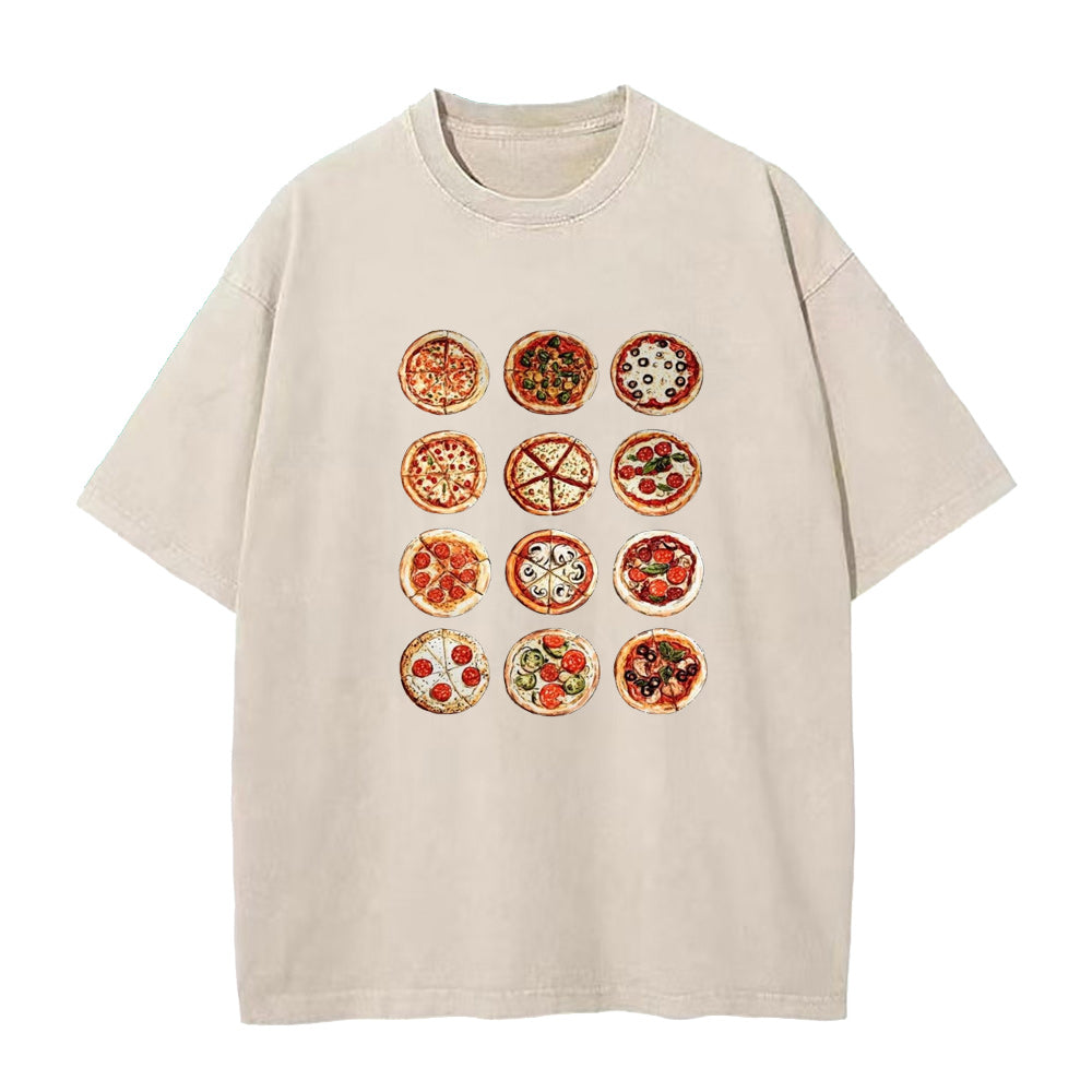 12 Pizza Picks Unisex Tee