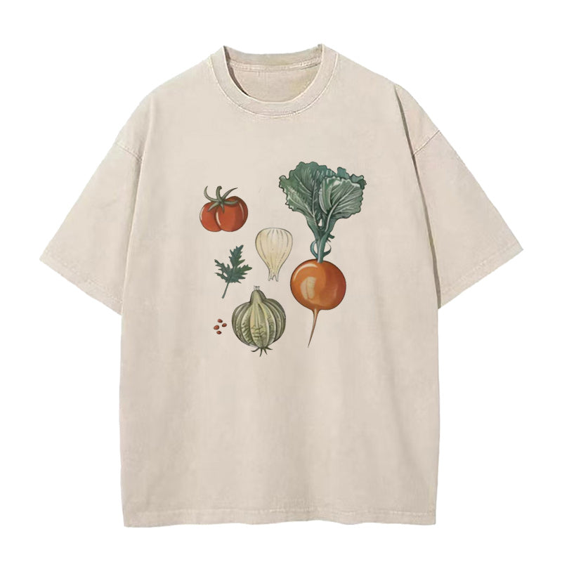 vegetables Unisex Tee