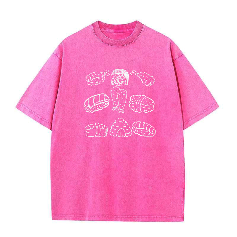 sushi Unisex Tee