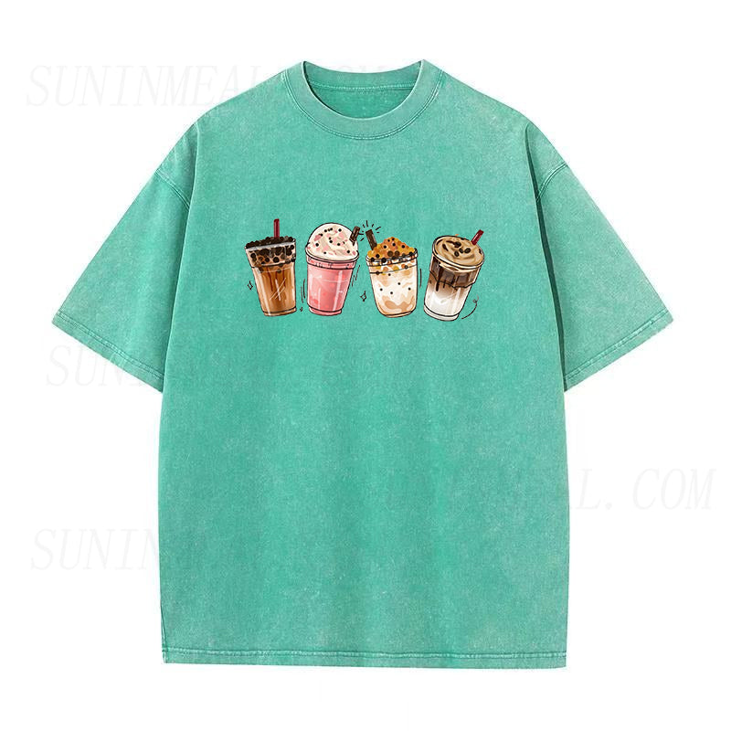 Coffee Unisex Tee