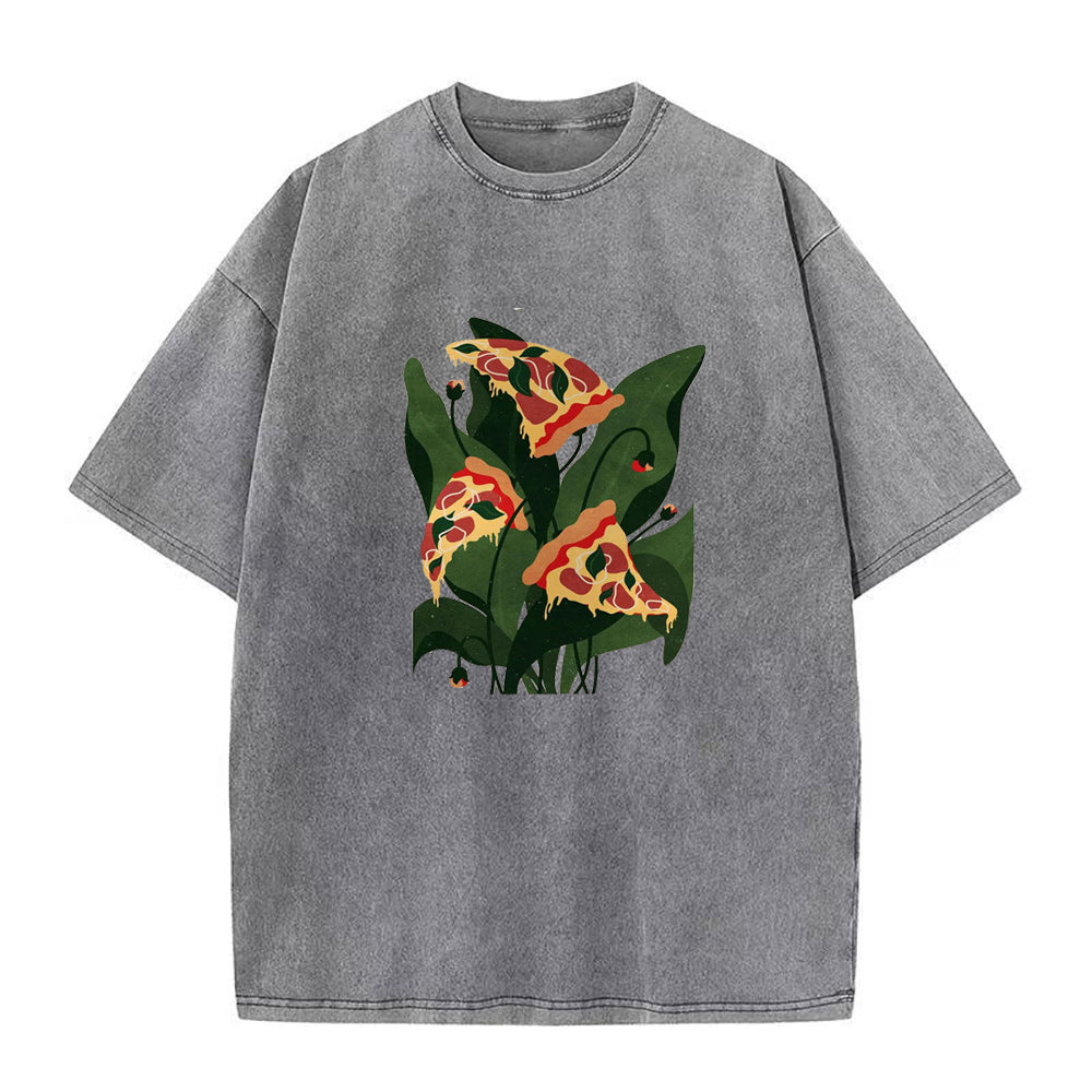 Pizza Plant Unisex Tee