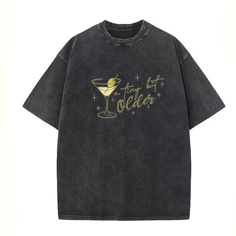 A Tini Bit Older Unisex Tee