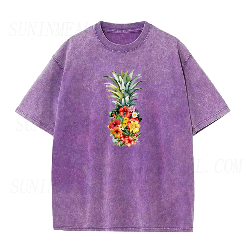 Pineapple Unisex Tee