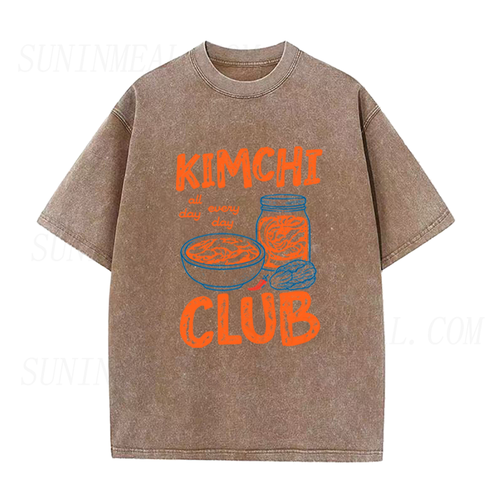 Kimchi Club Unisex Tee