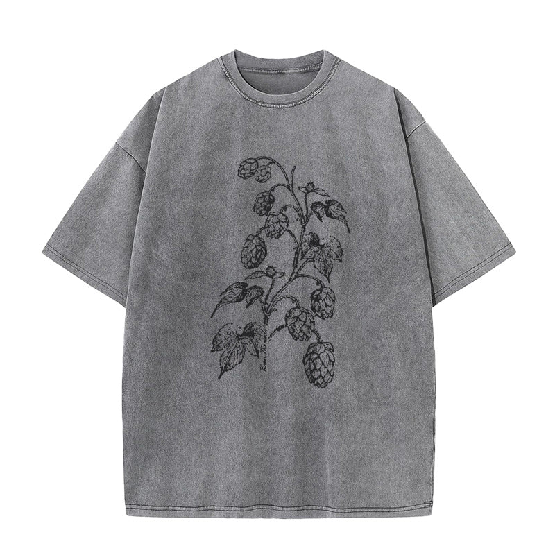HOPS Brewing Unisex Tee