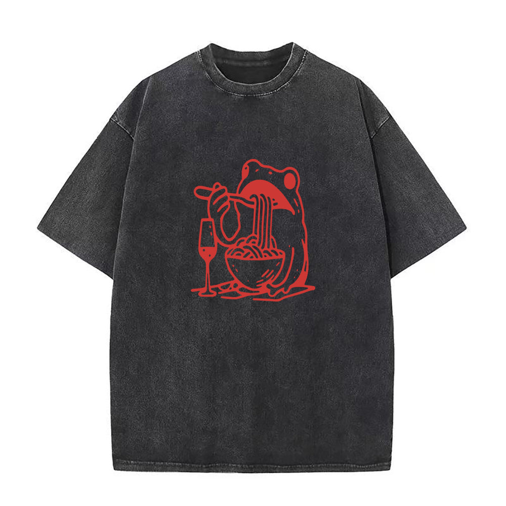 ペーストラバー ユニセックスTシャツ