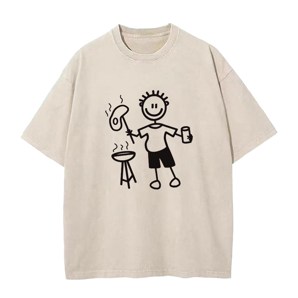 BBQ Unisex Tee
