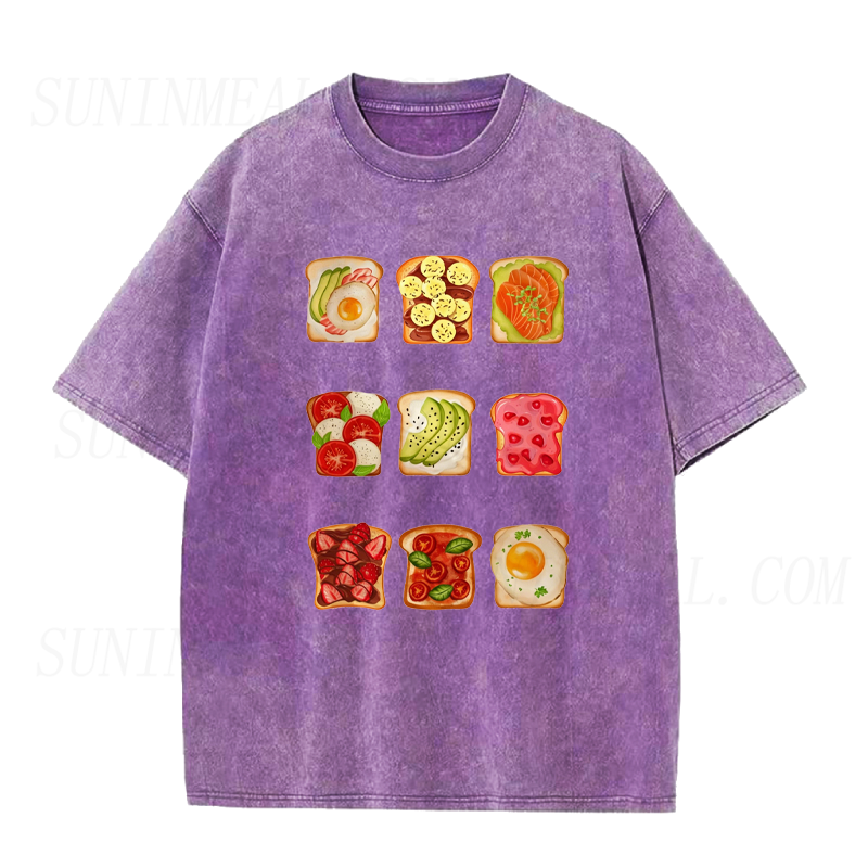Toast Unisex Tee