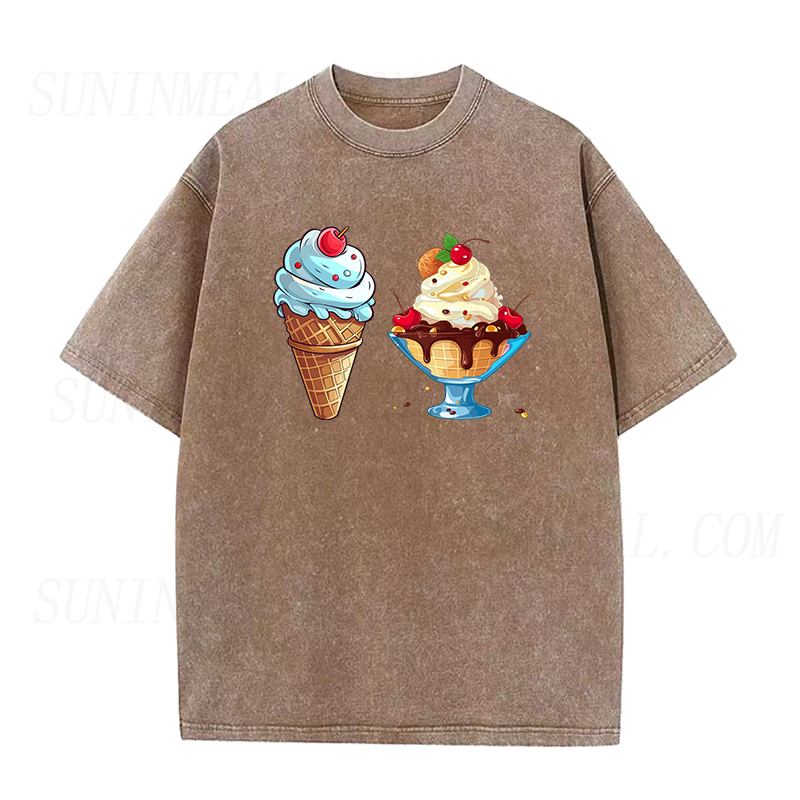 ice cream Unisex Tee