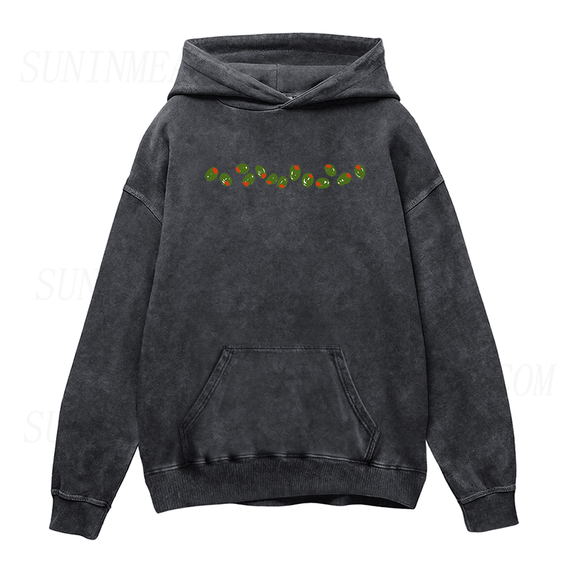 Olives Unisex Hoodie