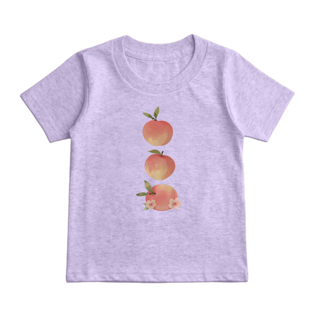 ピーチキッズTシャツ