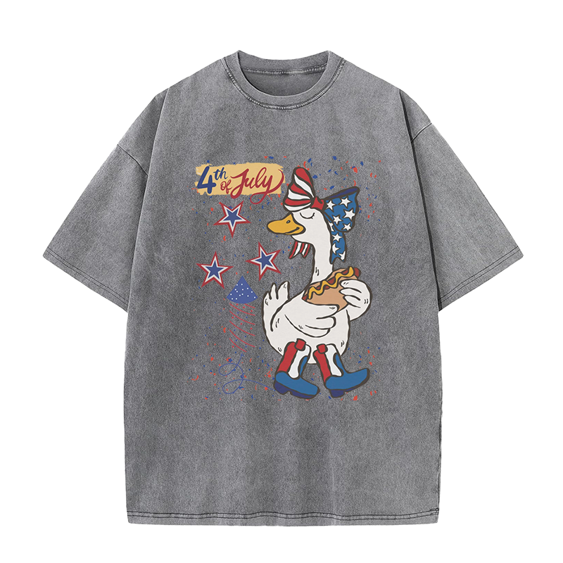 July 4th Celebrations Unisex Tee