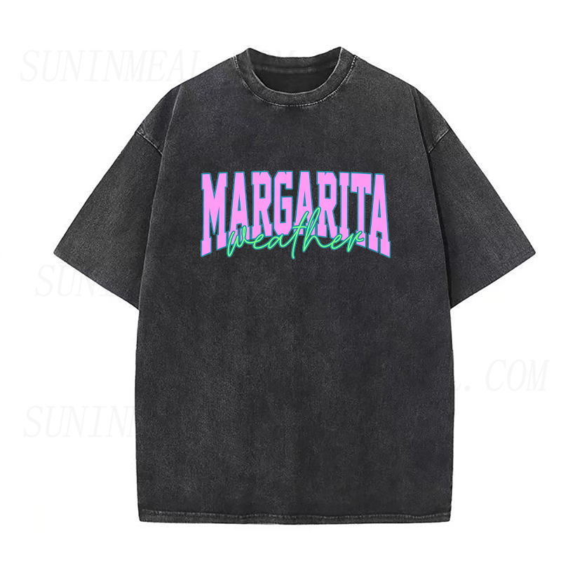 Margarita Weather Unisex Tee