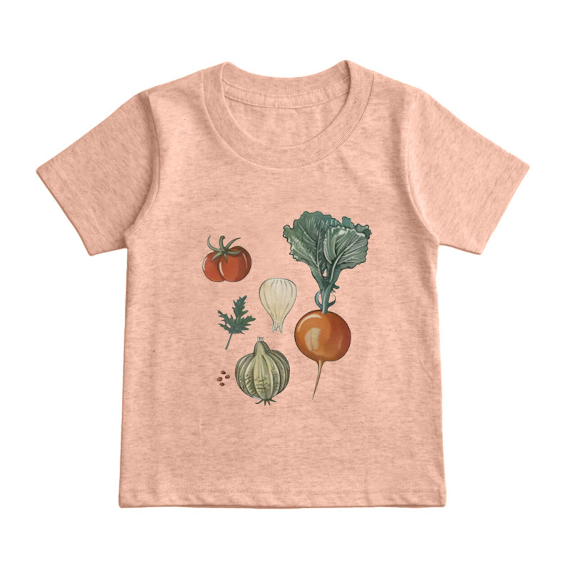 vegetables Kids T-Shirt