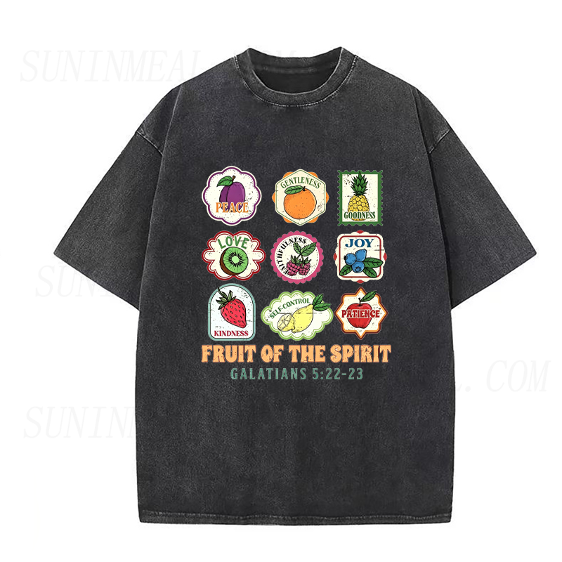 Fruit of The Spirit Unisex Tee
