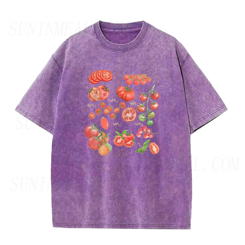 Tomato Unisex Tee