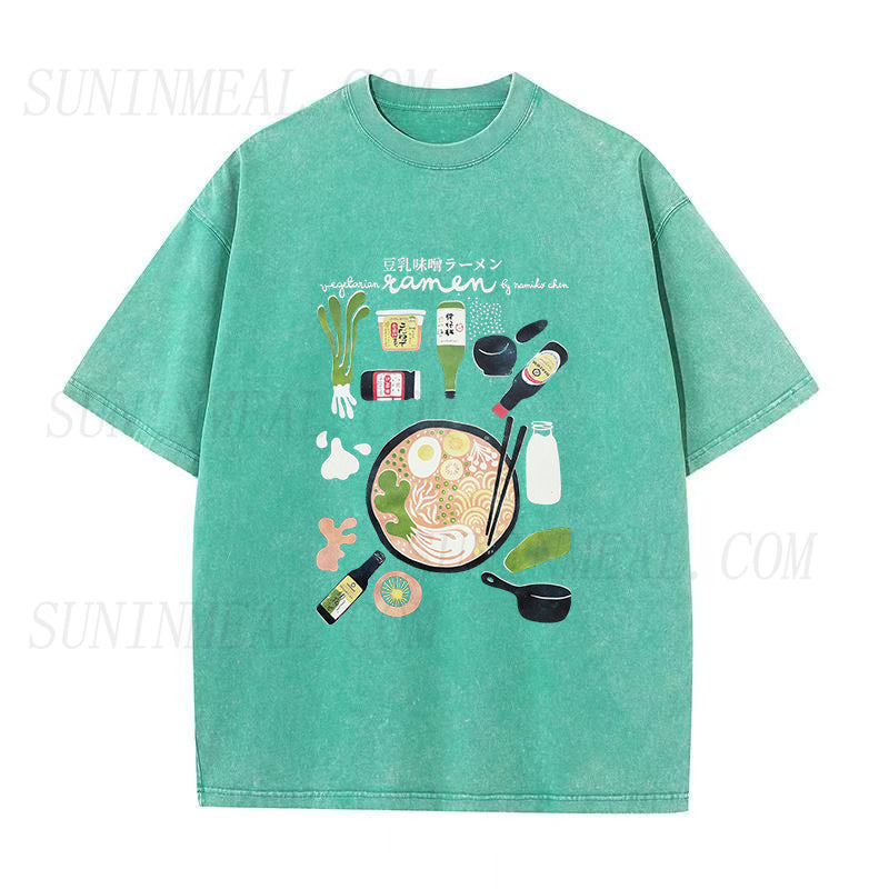 Food Unisex Tee