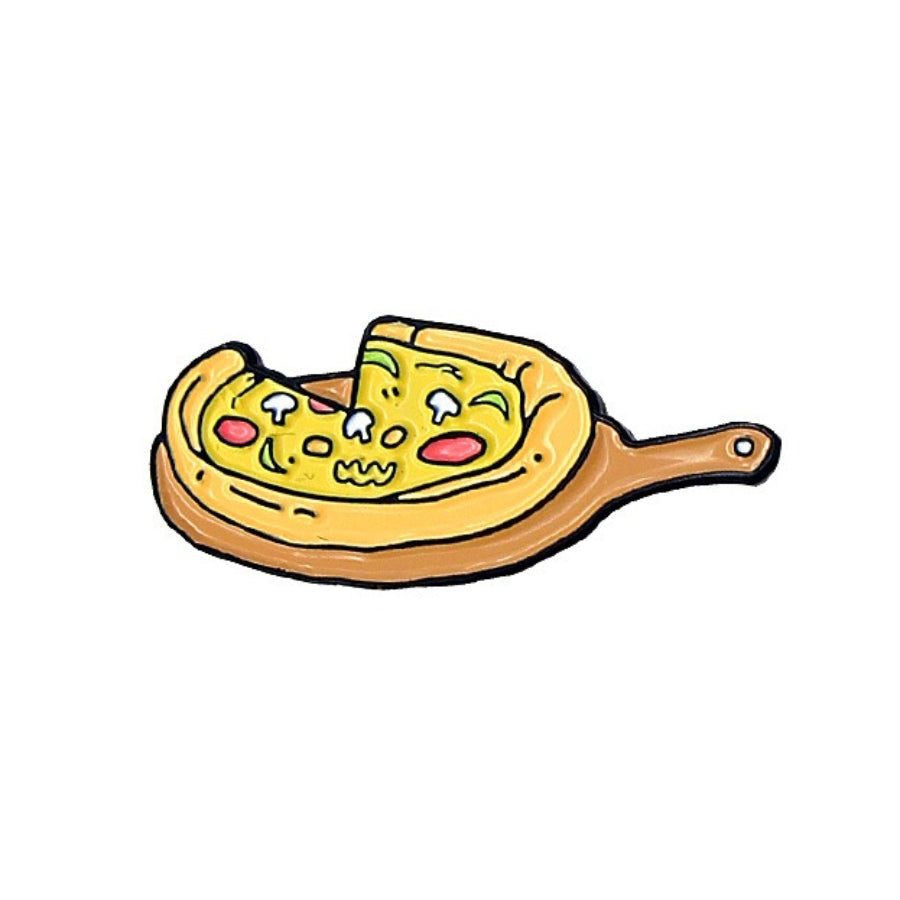 Cute Pizza Pin