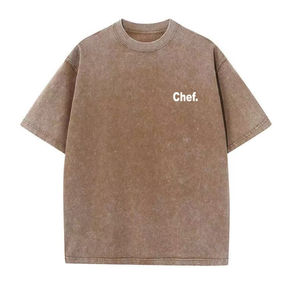 Chef Noun Unisex Tee