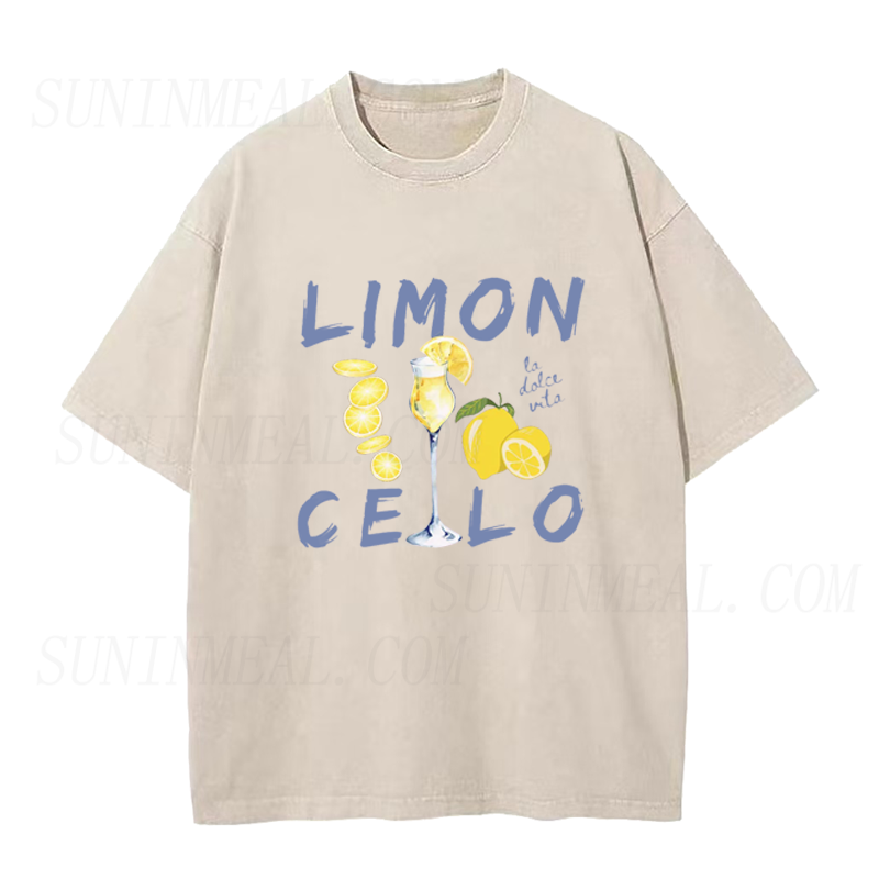 Lemon Unisex Tee
