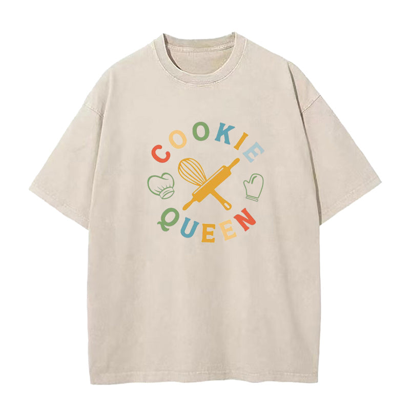 Cookie Queen Unisex Tee