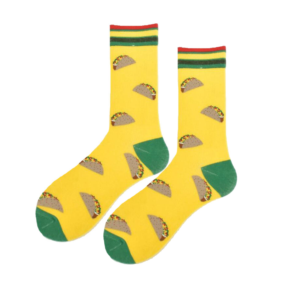 Taco Unisex Socks