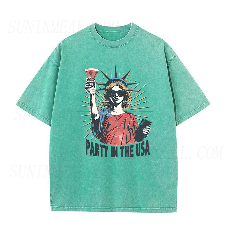 Party in the USA Unisex Tee