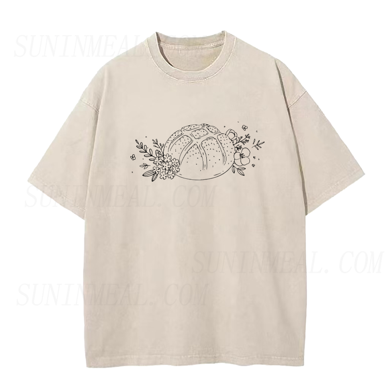 Bread Baking Unisex Tee