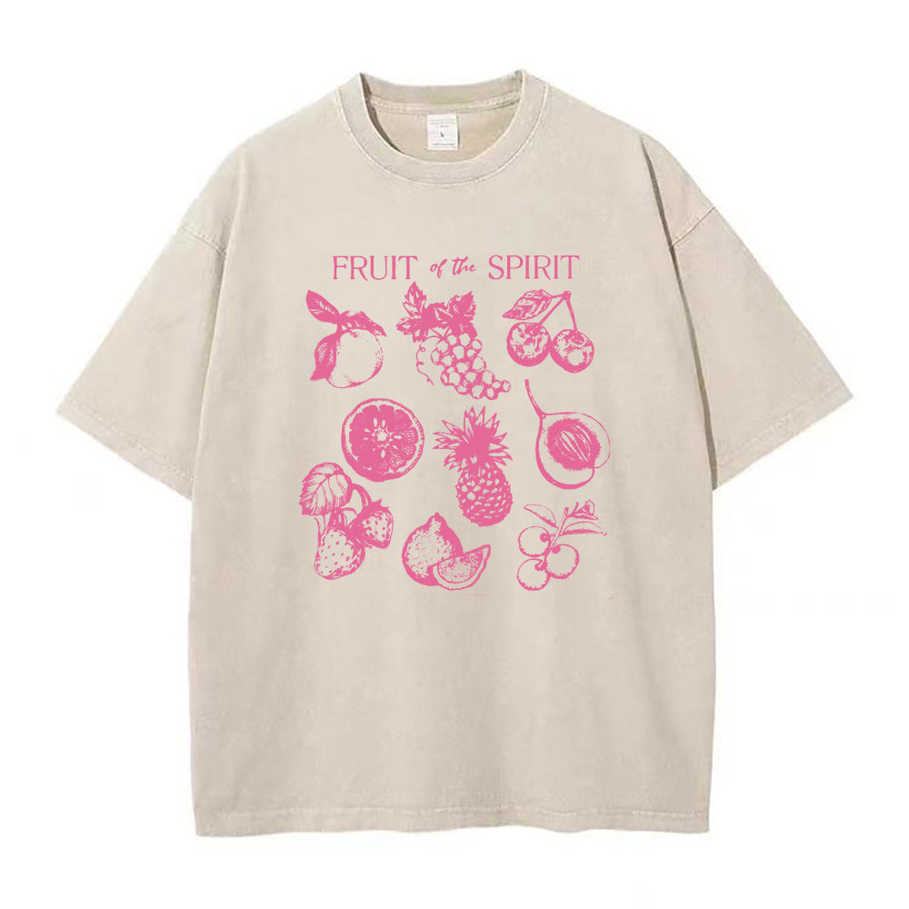 フルーツ・オブ・ザ・スピリット ユニセックスTシャツ