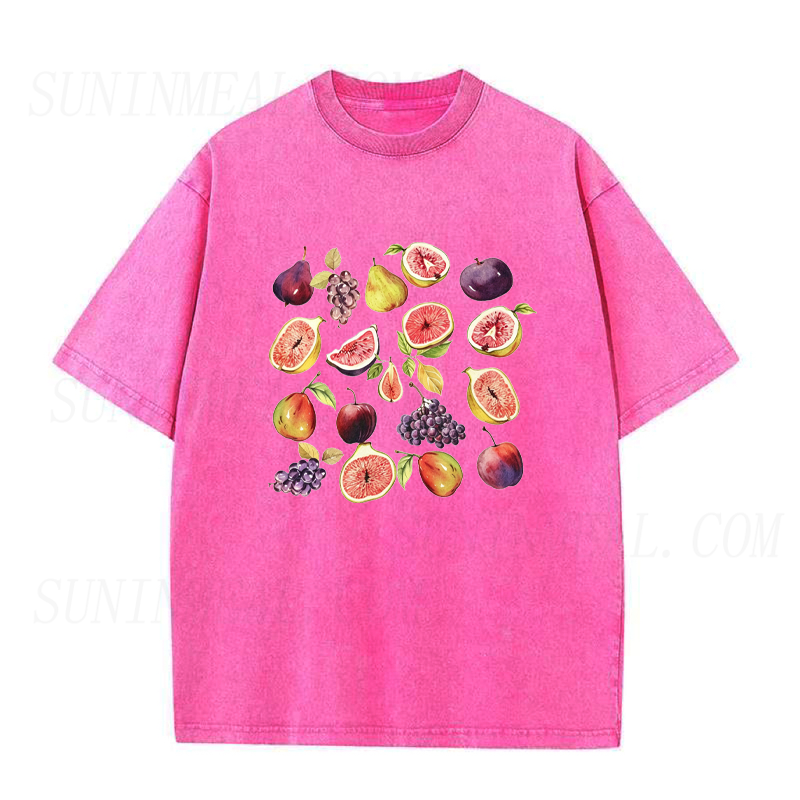Autumn Fruit Unisex Tee