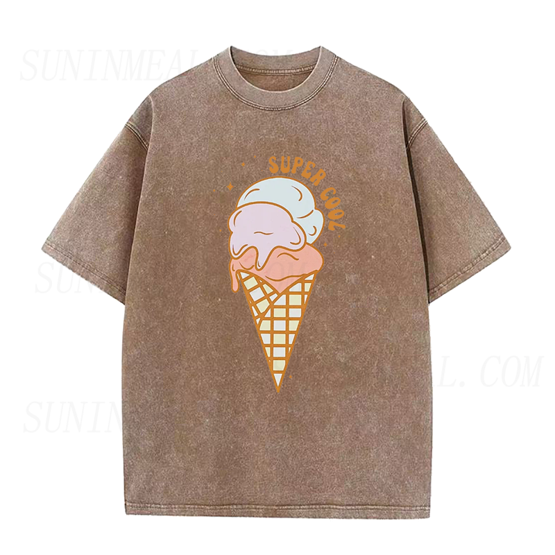 Ice Cream Tee