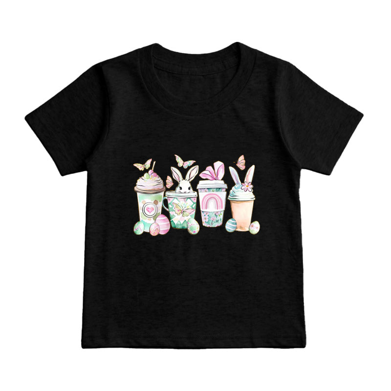 Easter Bunny Kids T-Shirt