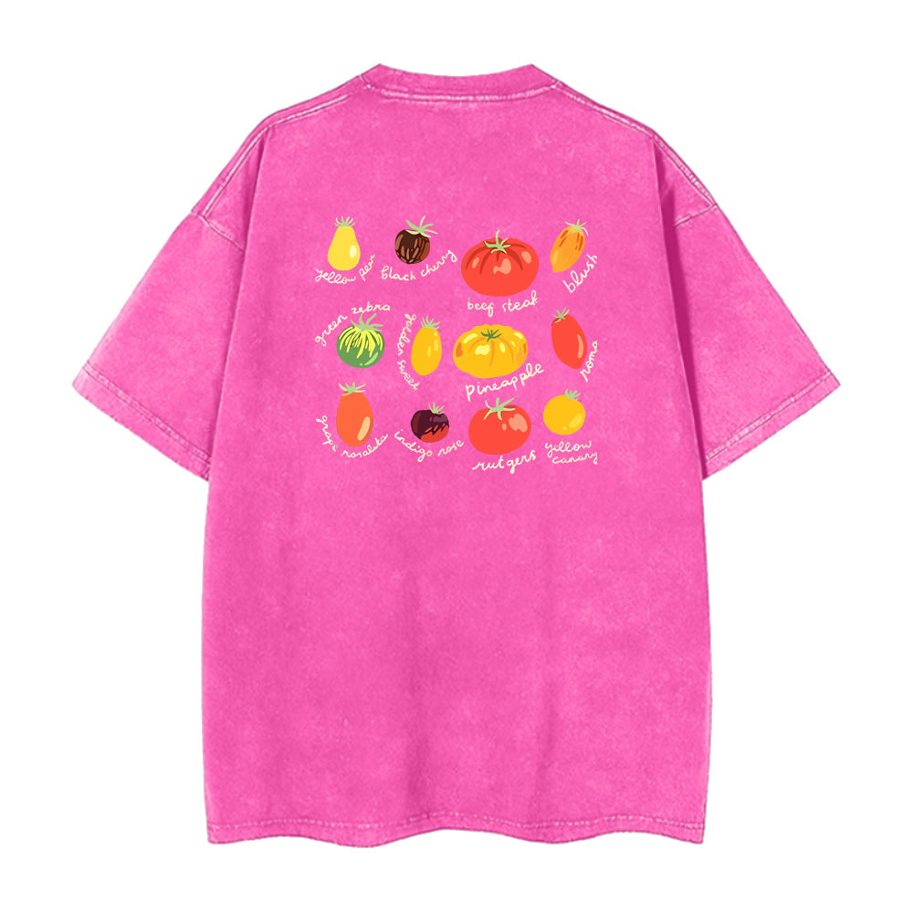 tomato Unisex Tee