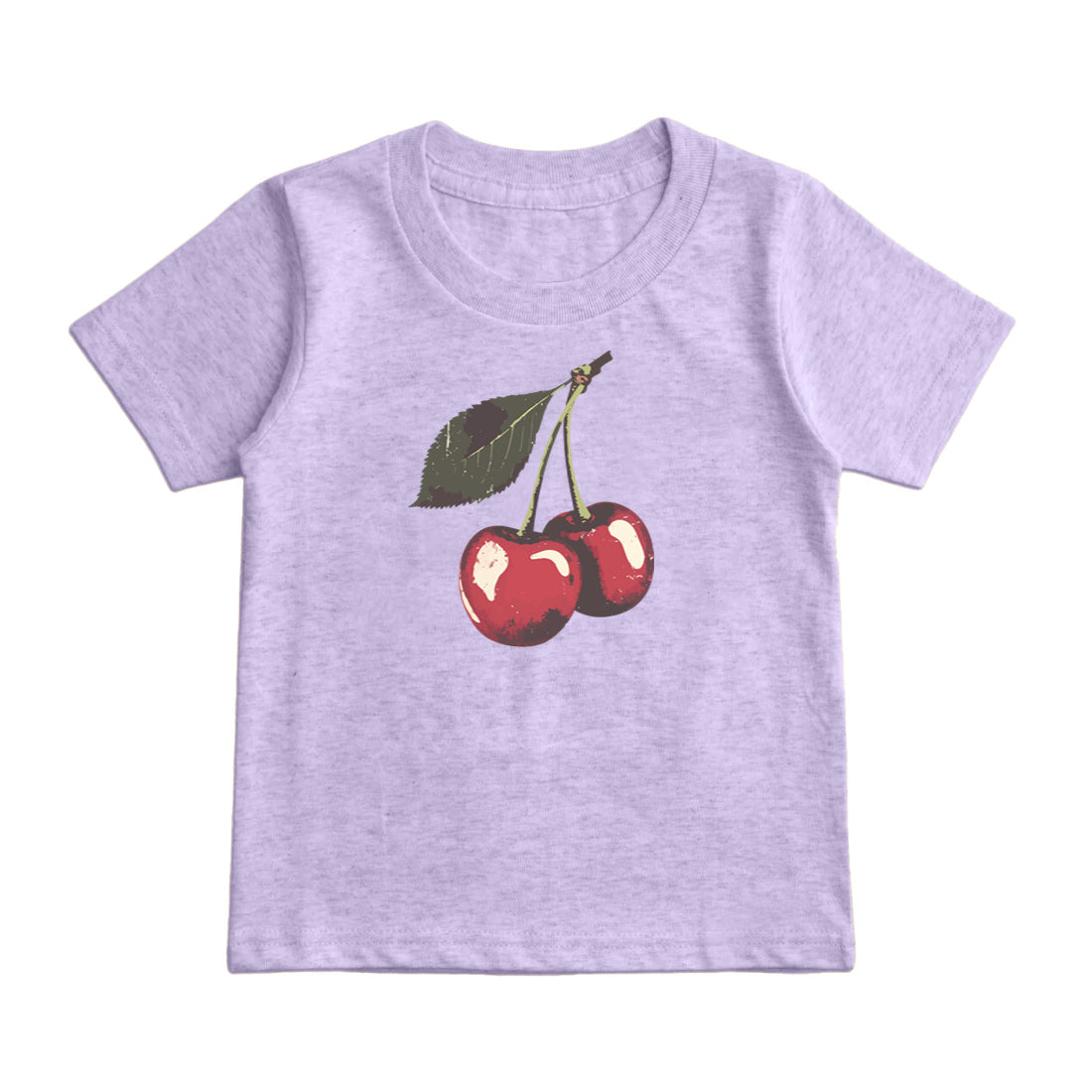 Vintage Cherry Kids T-Shirt