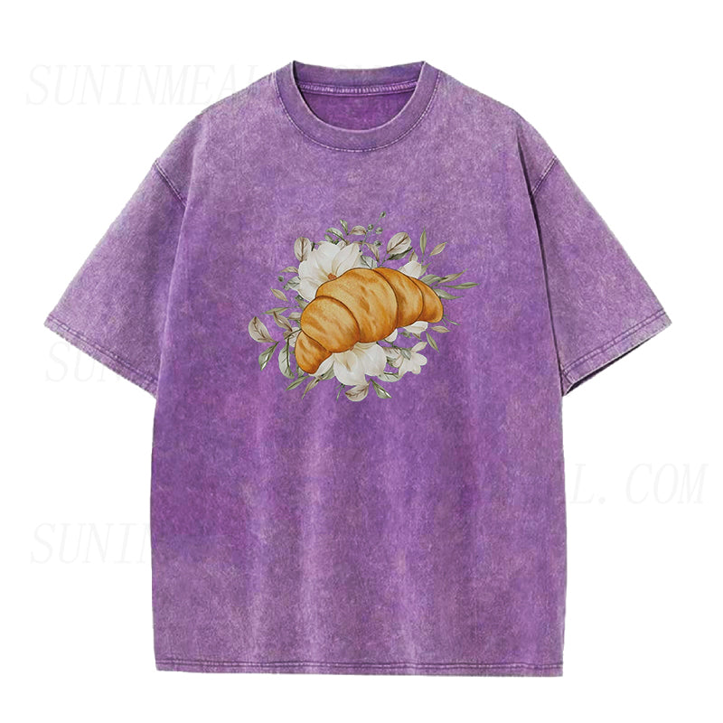 Croissant Unisex Tee