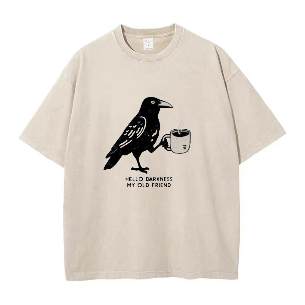 Raven Crow Unisex Tee