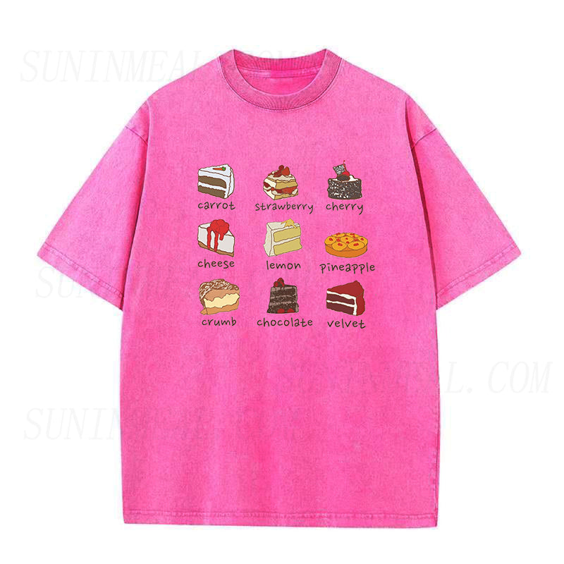 Cake Lover Unisex Tee