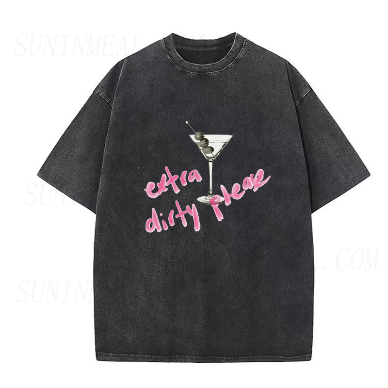 Extra Dirty Martini Unisex Tee