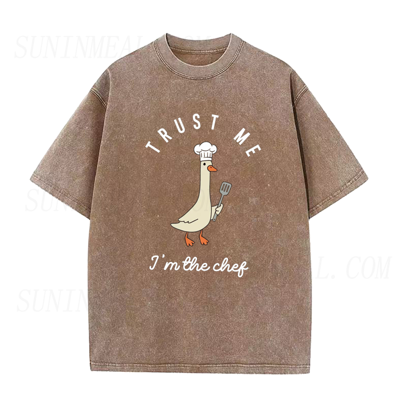 Trust Me I’m The Chef Tee