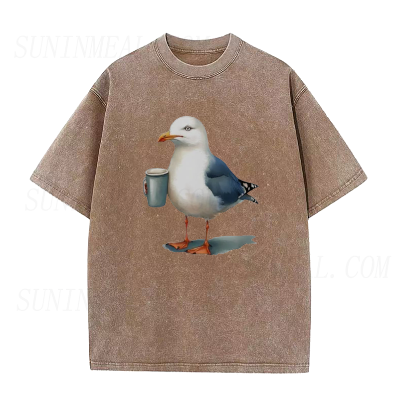 Seagull Unisex Tee