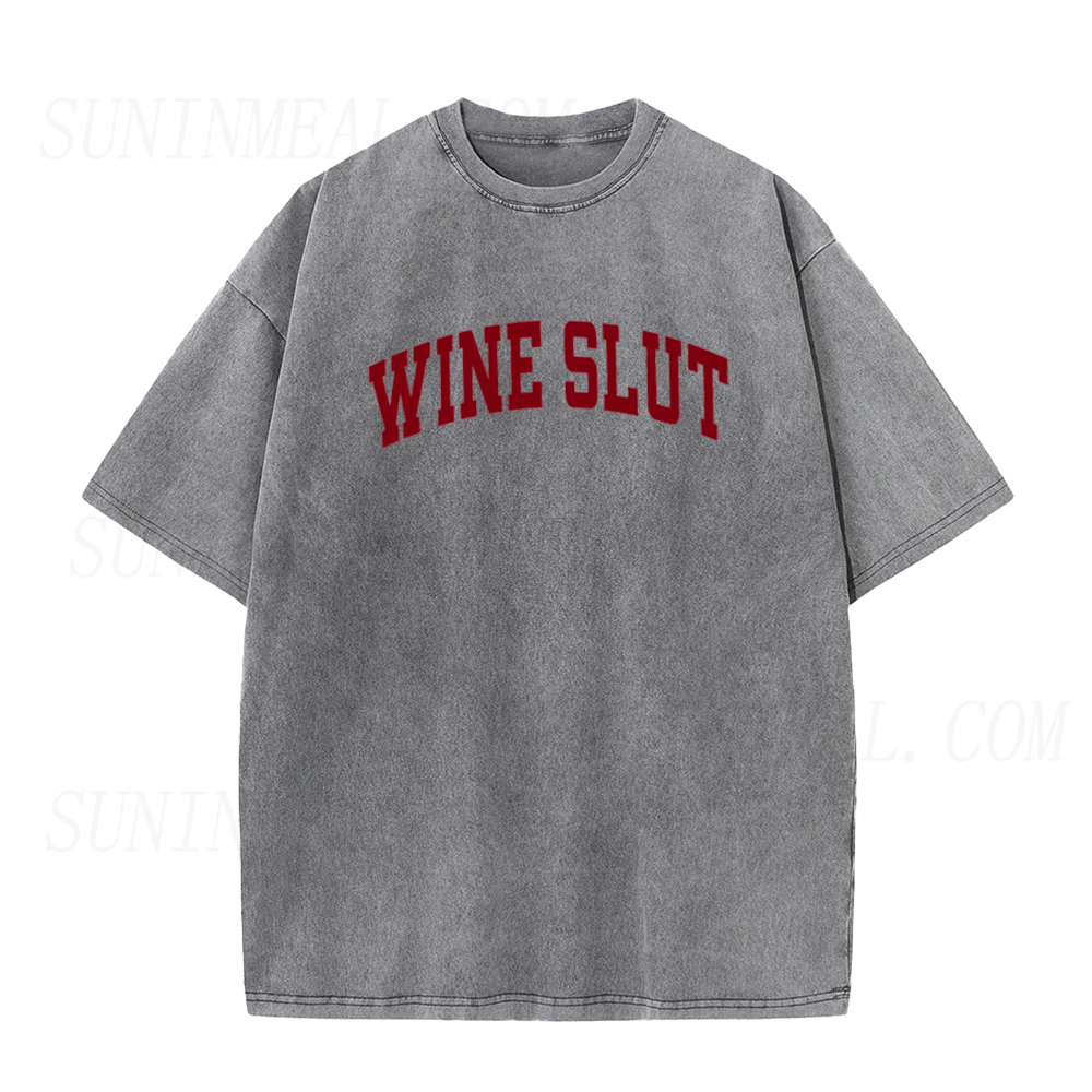 Wine Slut Unisex Tee