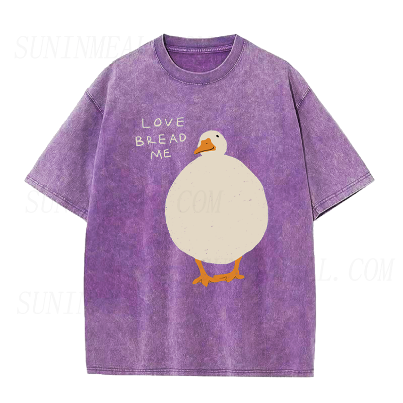 Love Bread Me Unisex Tee